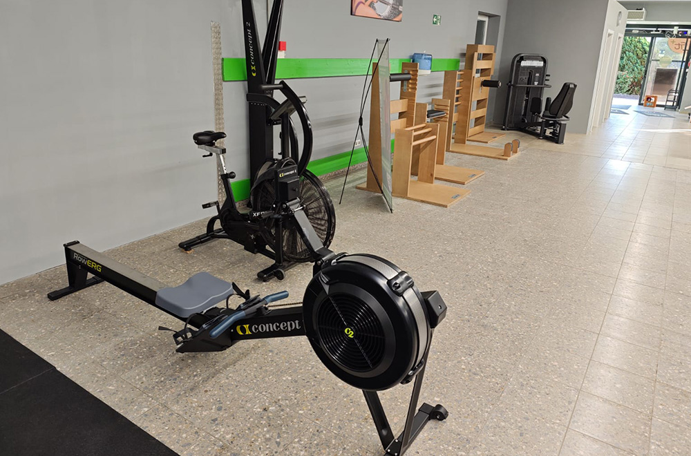 fitplus_Fitnessstudio Kritzmow Cardiotraining_2